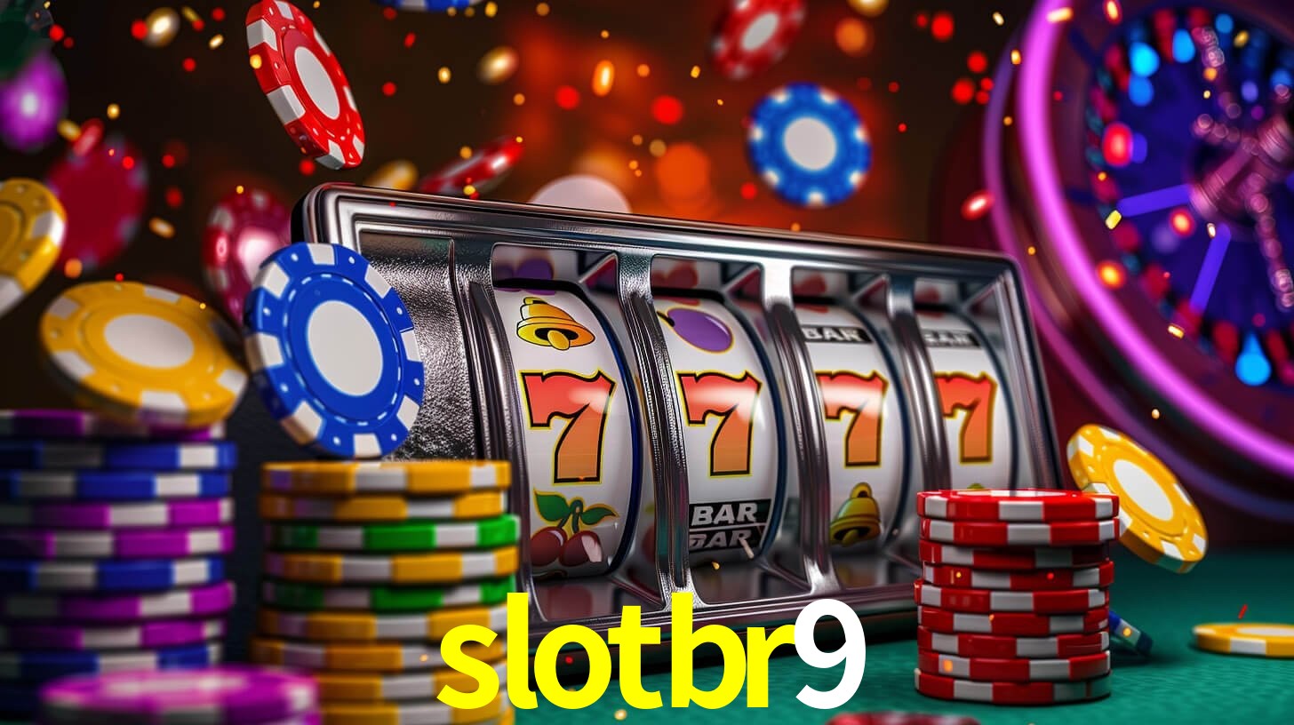 Experiência VIP slotbr9