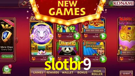 A Revolução dos Aplicativos de Jogos no slotbr9