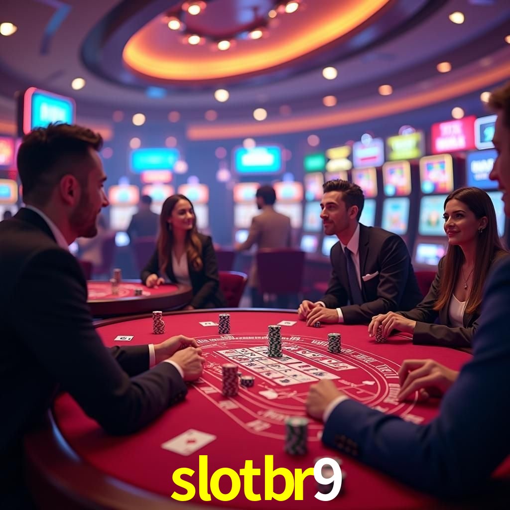 Estatísticas do Jogo slotbr9