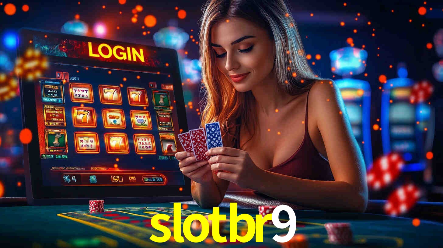 Bônus Generosos e Exclusivos no slotbr9 para Você!