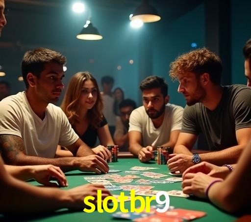 Tecnologia da Plataforma slotbr9