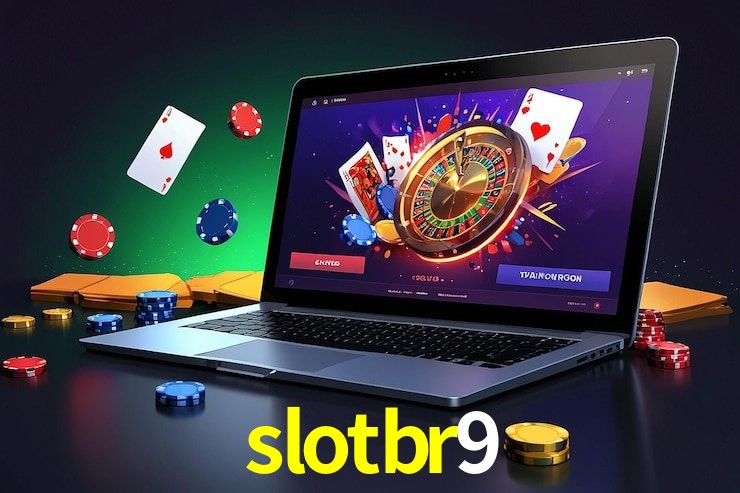 Cadastro Rápido slotbr9