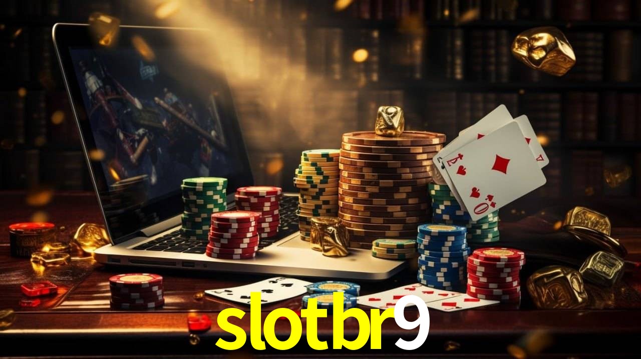 Jogos de Slot slotbr9