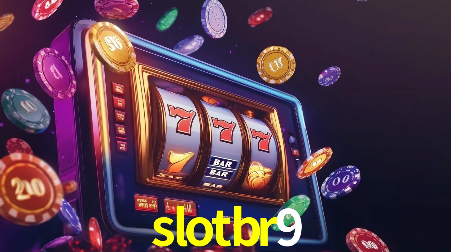 APP oficial da slotbr9 para mobile