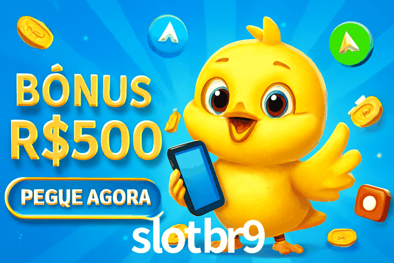 Descubra a Magia dos Jogos de Arcade no slotbr9